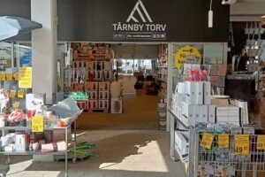 Tårnby Torv Isenkram