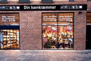 Valby Isenkram Aps. EST. 1973