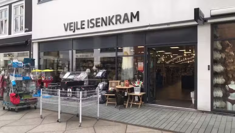 Vejle Isenkram