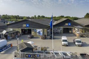 XL-BYG Fog – Trælast & Byggemarked – Helsinge