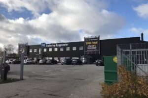 XL-BYG Fog – Trælast og Byggemarked – Farum