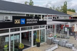 XL-BYG Fog – Trælast og Byggemarked – Fredensborg