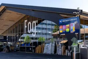 XL-BYG Fog – Trælast og Byggemarked – Herlev