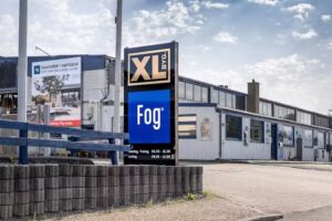 XL-BYG Fog – Trælast og Byggemarked – Kvistgård