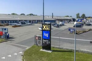 XL-BYG Fog – Trælast og Byggemarked – Vordingborg